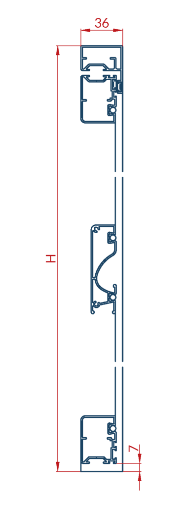 IsoFly Muggendeuren M02-D036