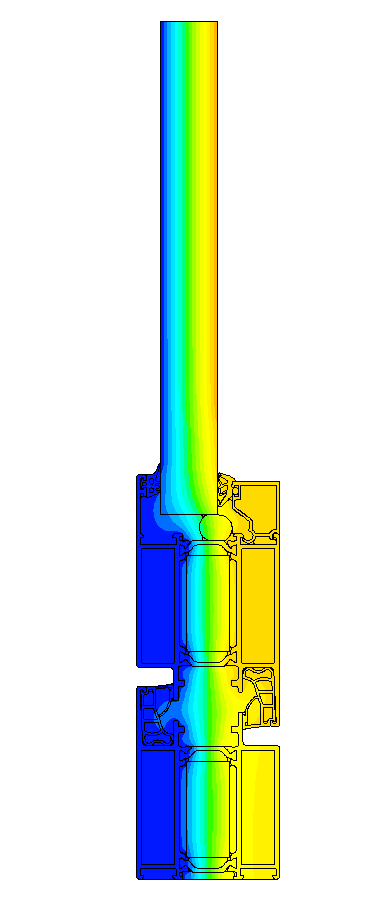 Isora 60S Deuren Thermisch model