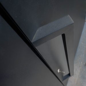 aluminium deurtrekker